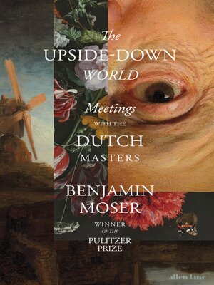 cover image of The Upside-Down World